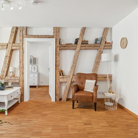 Albert Ueber Den Daechern Coburgs, Parkplatz Экстерьер фото